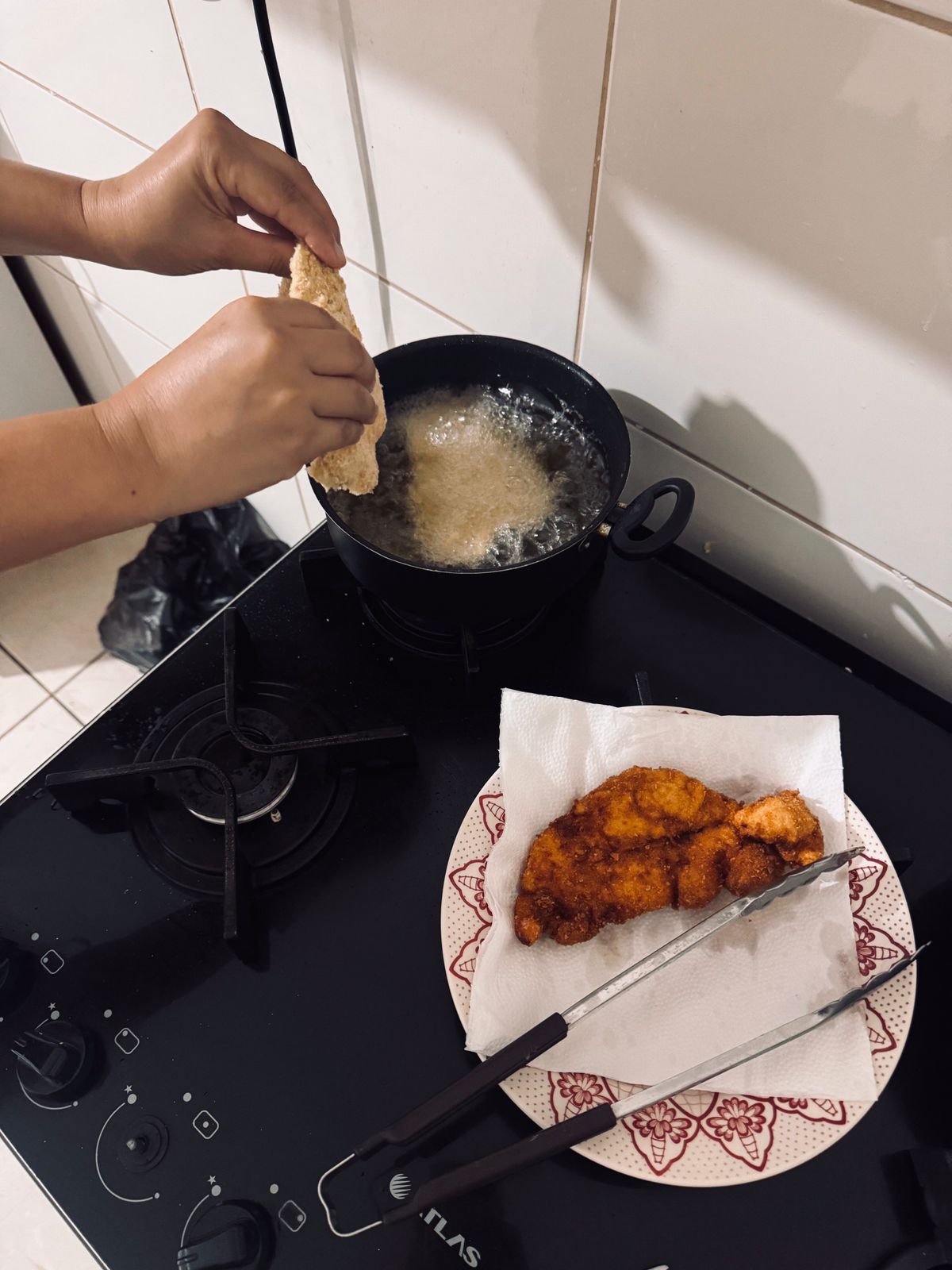 Frango frito